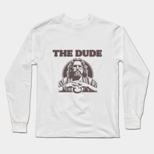 BIG LEBOWSKI Long Sleeve T-Shirt